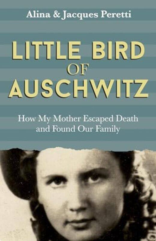 

Little Bird of Auschwitz by Search Press Studio-Hardcover