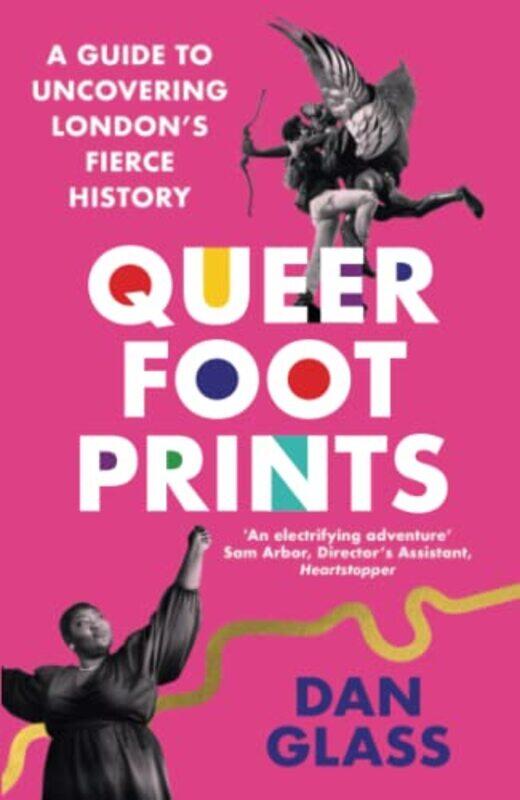

Queer Footprints by Dan GlassMark Glasgow-Paperback