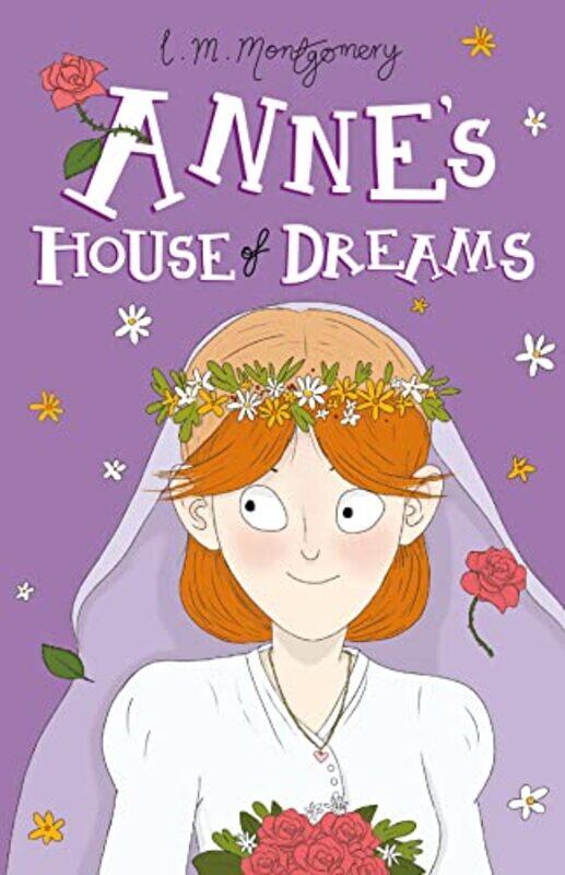 

Annes House of Dreams by L M Montgomery-Paperback