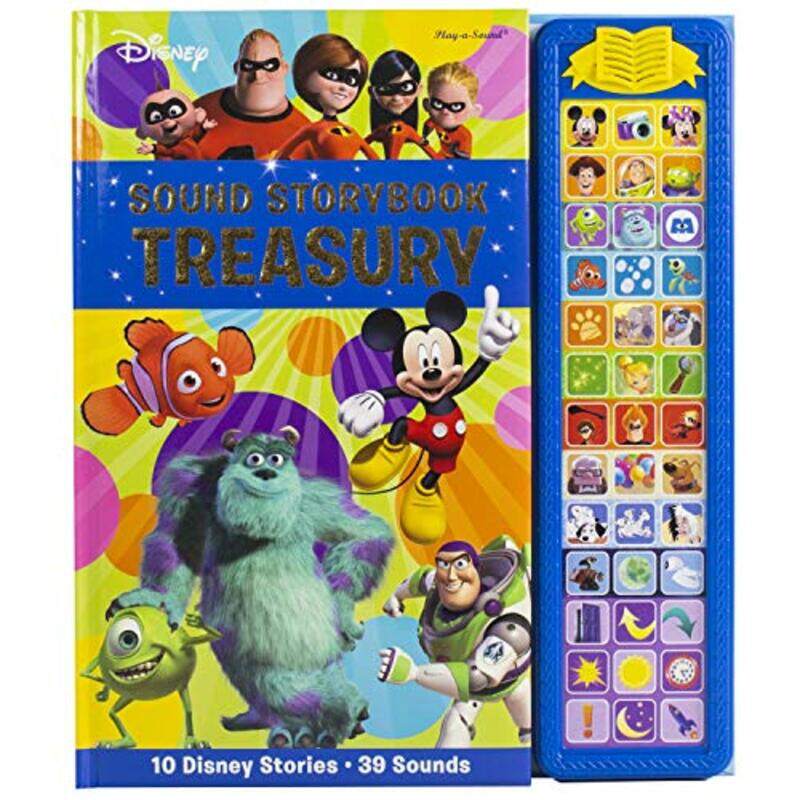 

Disney Sound Storybook Treasury