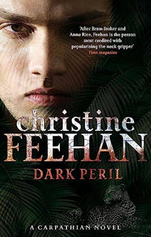 

Dark Peril by Christine Feehan-Paperback