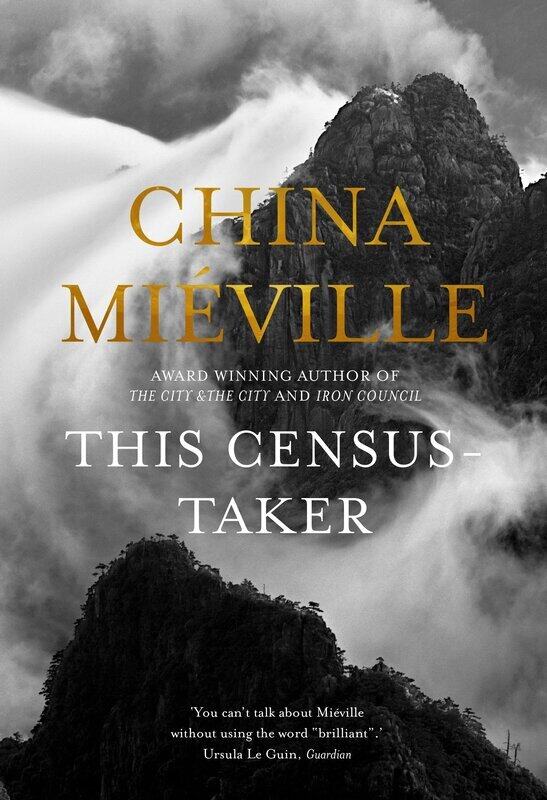 

This Census-Taker, Paperback Book, By: China Mieville