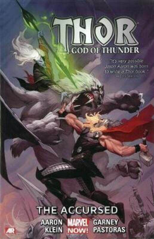 

Thor: God of Thunder Volume 3,Paperback,By :Jason Aaron