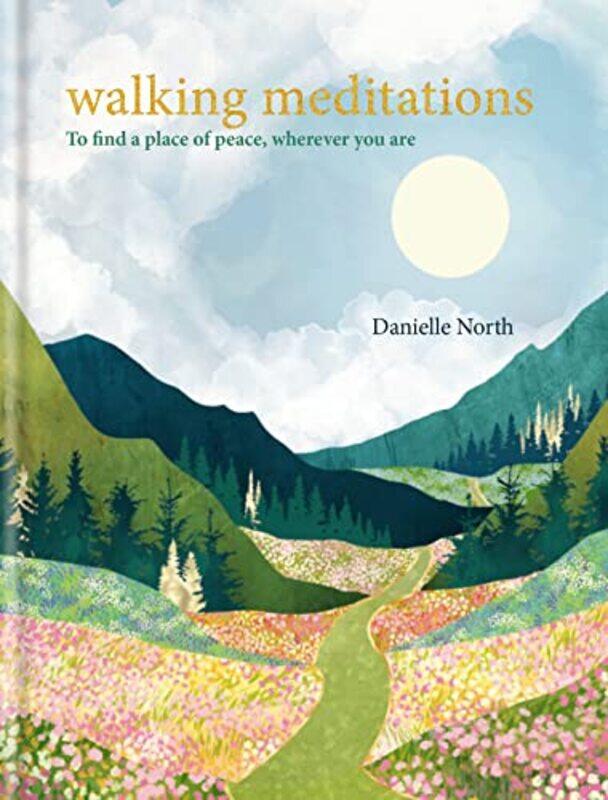 

Walking Meditations by Ladybird-Hardcover