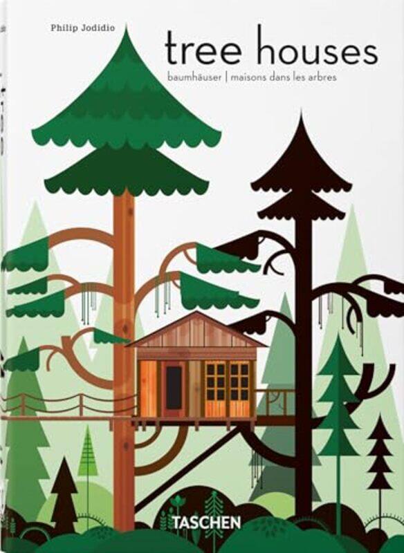 

Tree Houses T40 By Jodidio Philip - Hardcover