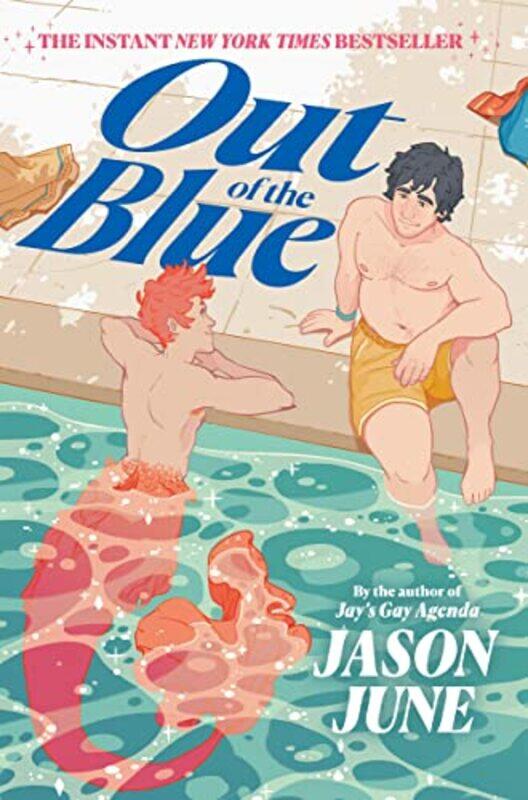 

Out of the Blue by Jason June-Paperback