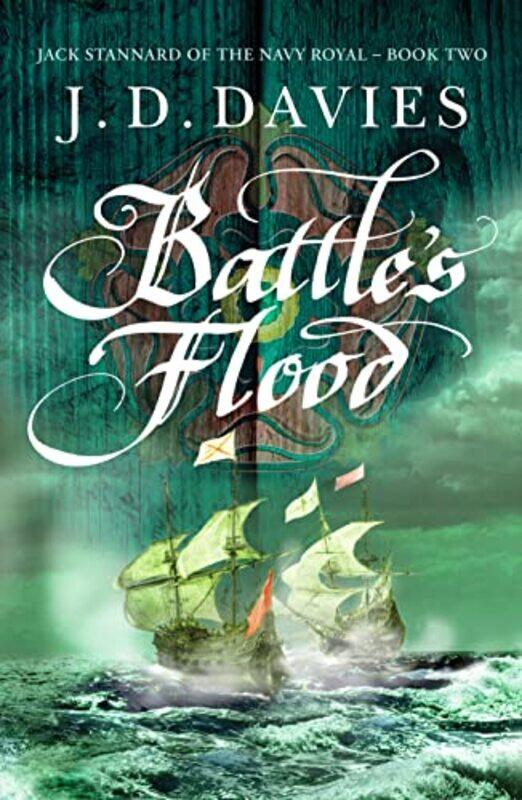 

Battles Flood by J D Davies-Paperback