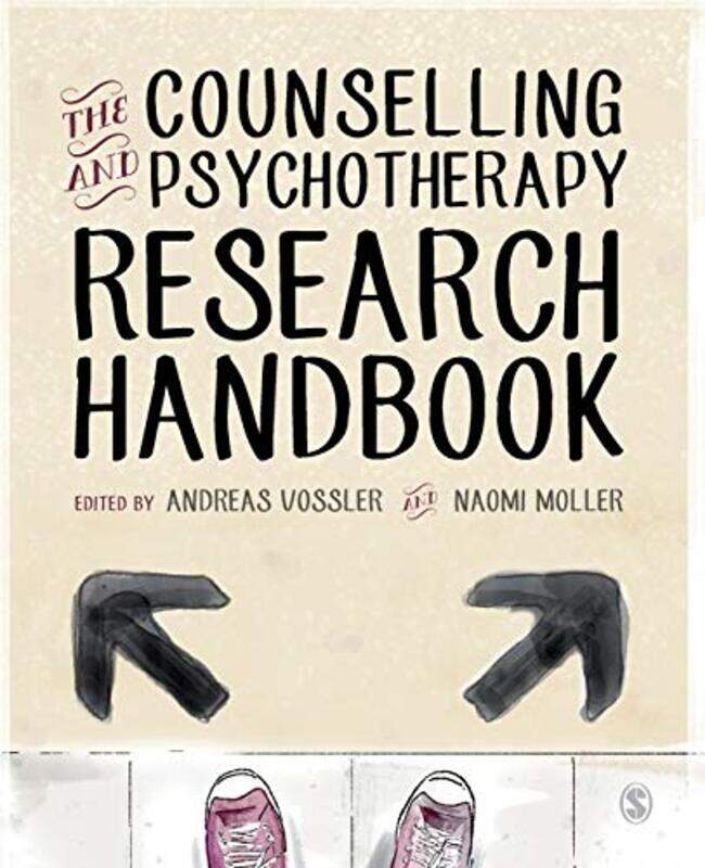 

The Counselling and Psychotherapy Research Handbook by Kerri Connor-Paperback