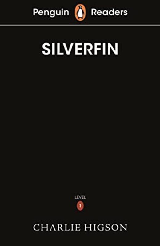 

Penguin Readers Level 1: Silverfin (ELT Graded Reader) , Paperback by Charlie Higson