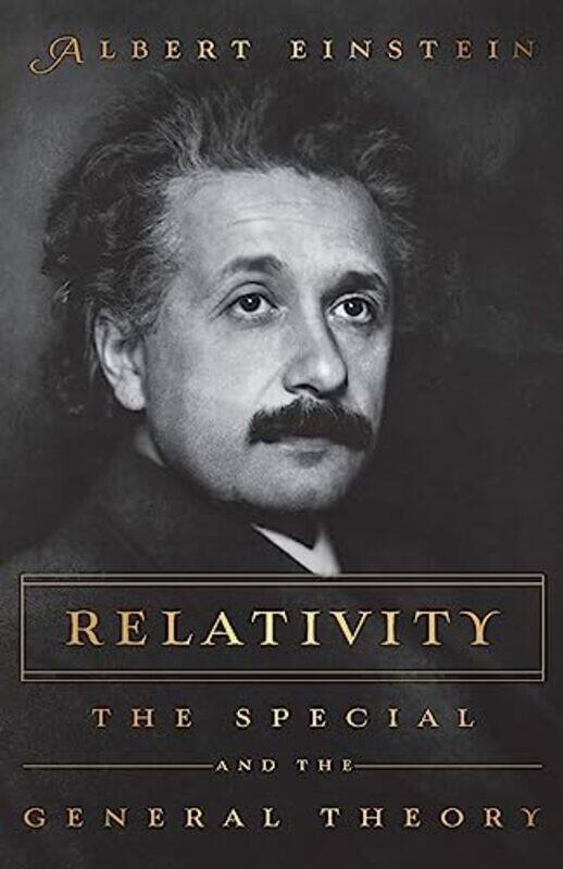 

Relativity by Albert Einstein - Paperback