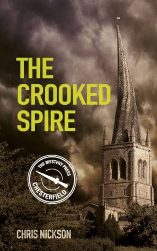 

The Crooked Spire by Chris Nickson-Paperback