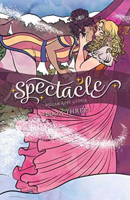 

Spectacle Book Three by Megan Rose Gedris-Paperback