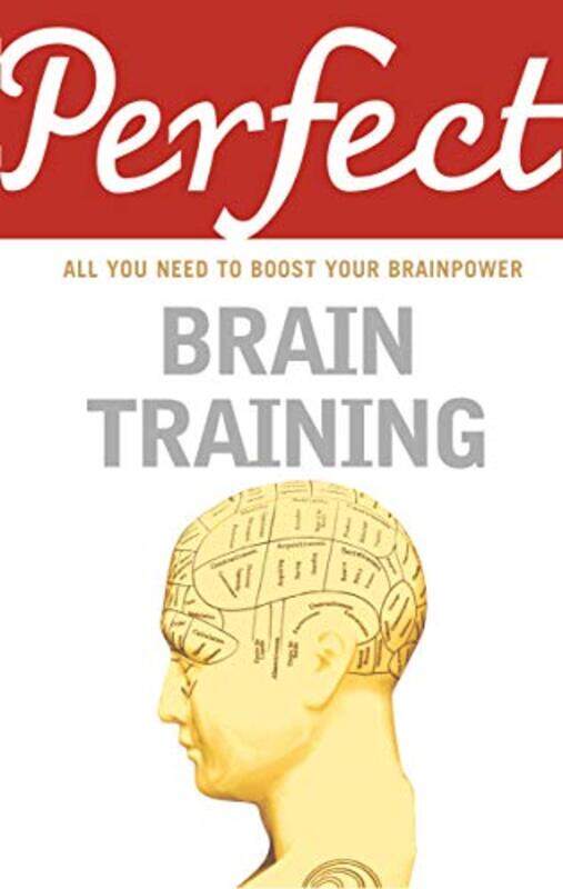 

Perfect Brain Training by William Anthony-Paperback