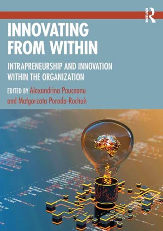 

Innovating From Within by Alexandrina PauceanuMalgorzata Porada-Rochon-Paperback