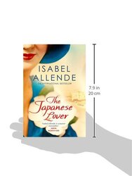 The Japanese Lover, Paperback Book, By: Isabel Allende