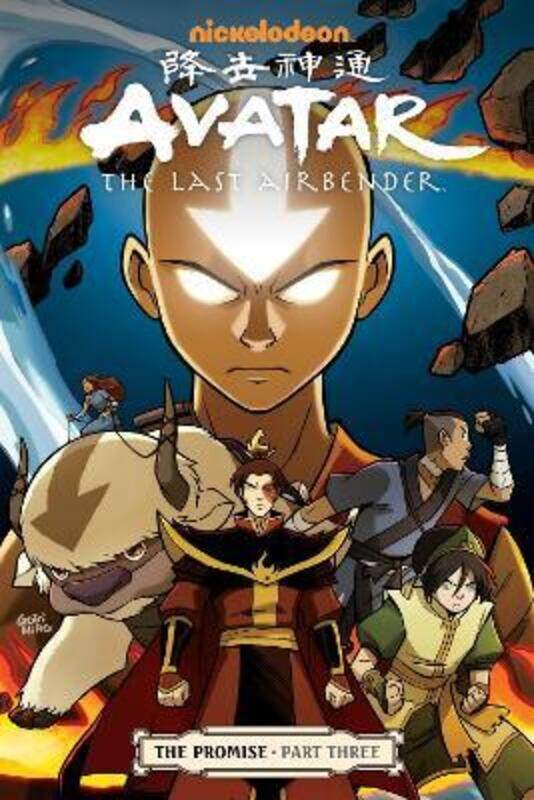 

Avatar: The Last Airbender# The Promise Part 3,Paperback,By :Gene Yang