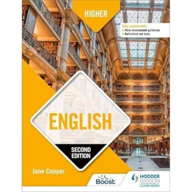 

Higher English Second Edition by Julie HughesAngela Gordon-Paperback