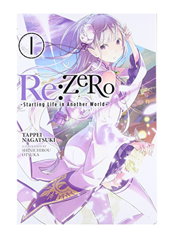 

Re Zero Starting Life In Another (Ln)V01, Paperback Book, By: V01