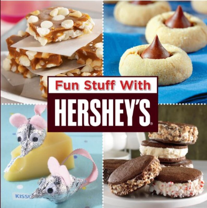 Fun Stuff with Hershey's, Hardcover Book, By: Publications International