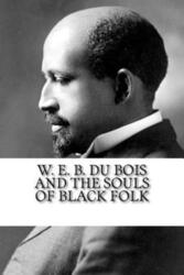 W. E. B. Du Bois and The Souls of Black Folk.paperback,By :Bois, W E B Du