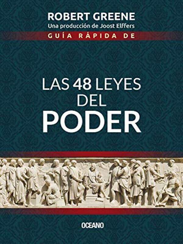 

Guia Rapida De Las 48 Leyes Del Poder By Greene Robert - Paperback