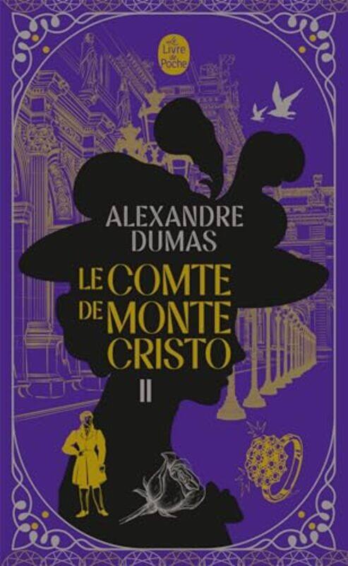 

Le Comte De Montecristo Tiein By Alexandre Dumas - Paperback
