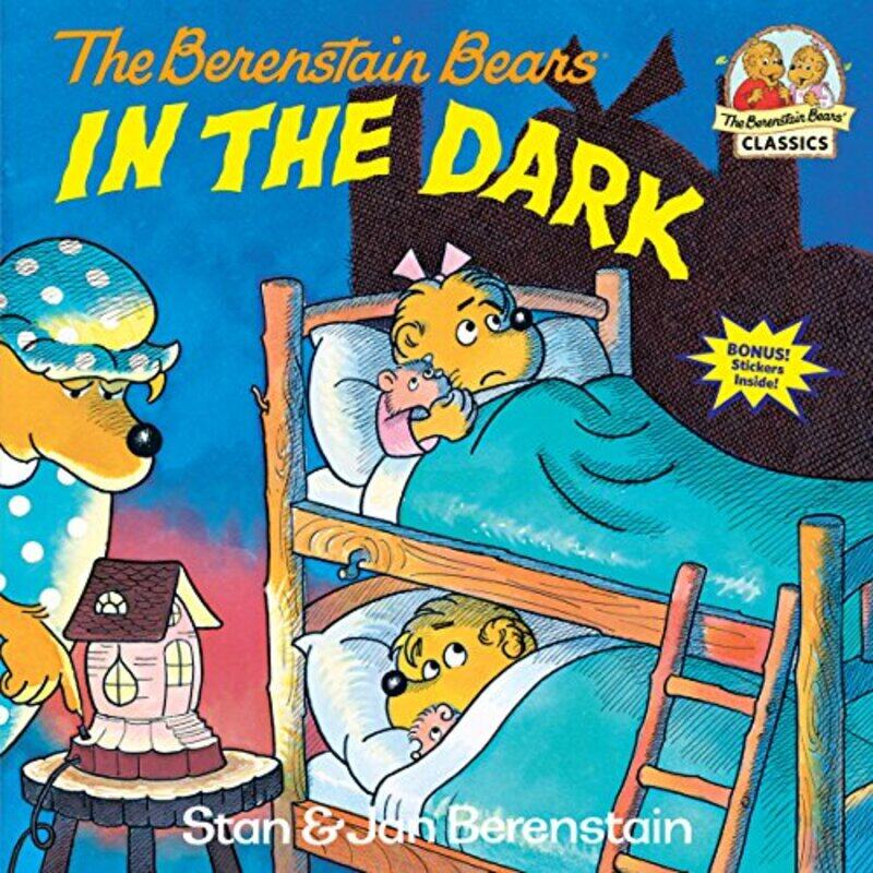 

Berenstain Bears In The Dark By Stan Berenstain Paperback