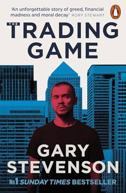 

Trading Game by Gary Stevenson , Paperback