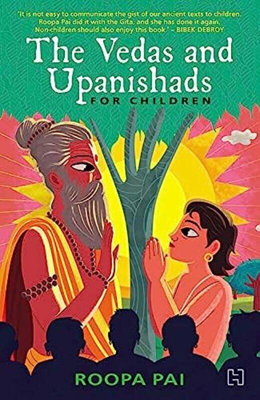 

THE VEDAS AND UPANISHADS FOR CHILDREN by PAI, ROOPA Paperback