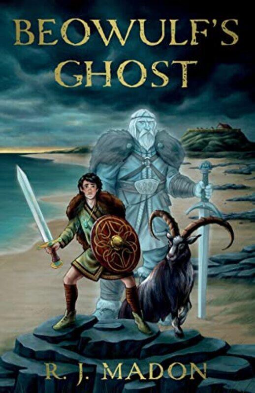 

Beowulfs Ghost by R J Madon-Paperback