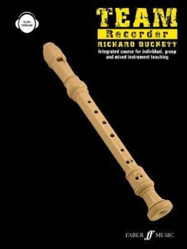 

Team Recorder.paperback,By :Duckett, Richard