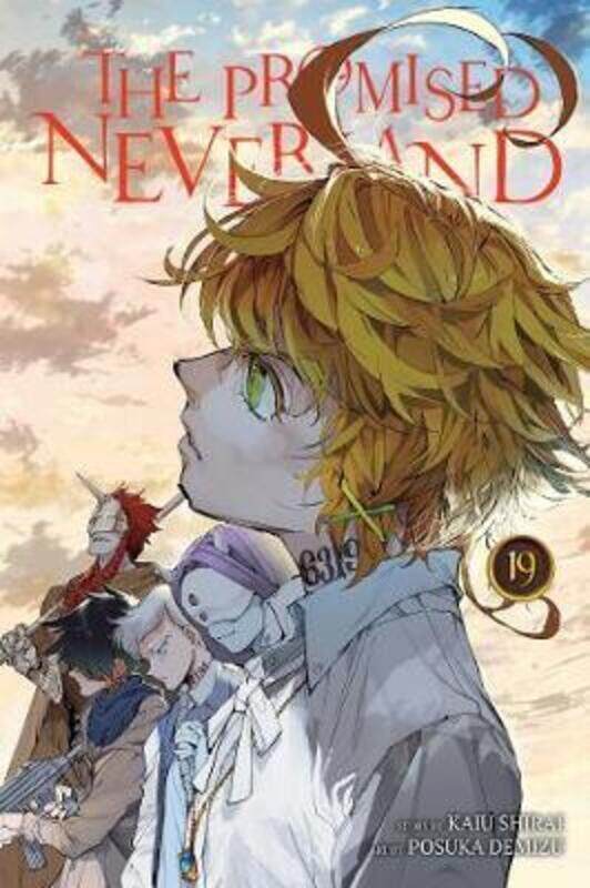 

The Promised Neverland Vol. 19 ,Paperback By Kaiu Shirai