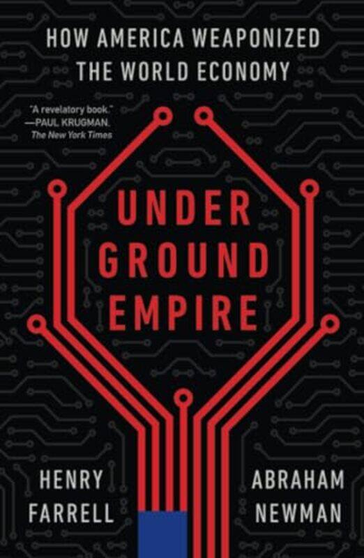 

Underground Empire By Farrell Henry - Paperback