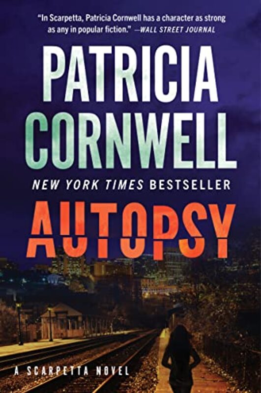 Autopsy by Patricia Cornwell-Paperback