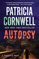 Autopsy by Patricia Cornwell-Paperback