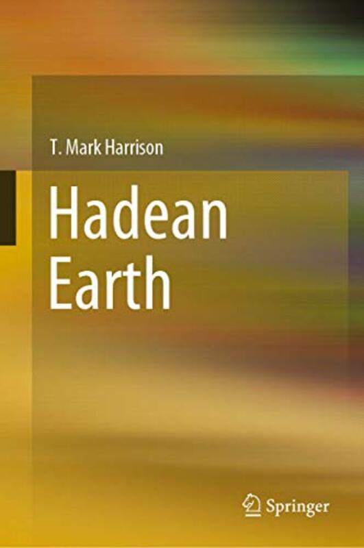 

Hadean Earth by Jamia WilsonKrystal Quiles-Hardcover