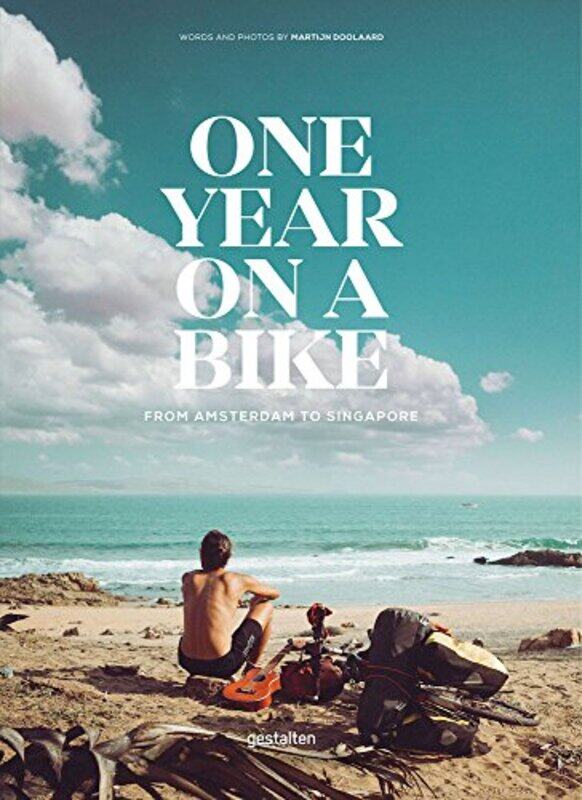 

One Year On A Bike by Doorlard-Hardcover