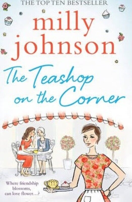 

The Teashop on the Corner.paperback,By :Johnson, Milly