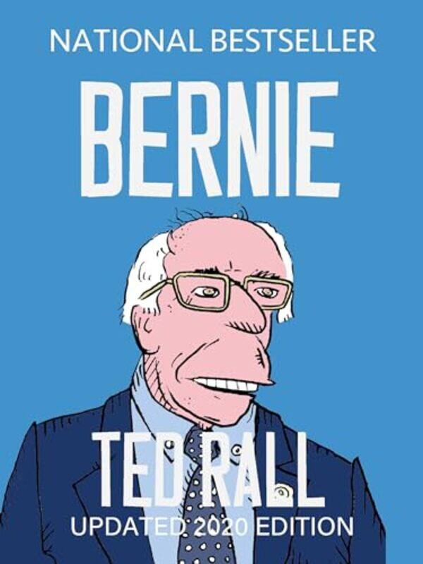 

Bernie by Ted Rall-Paperback