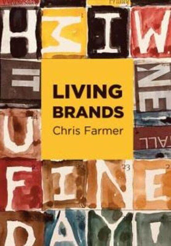 

Living Brands by Chris Farmer-Paperback