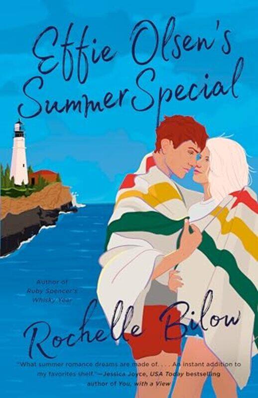 

Effie Olsens Summer Special by Rochelle Bilow-Paperback