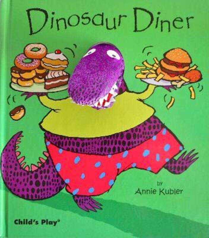

Dinosaur Diner,Hardcover,ByKubler, Annie