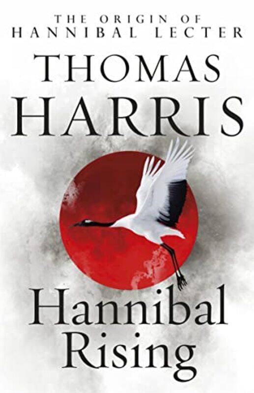 

Hannibal Rising by Thomas Harris-Paperback