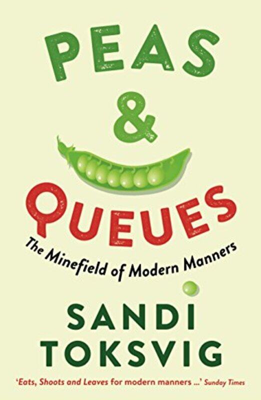 

Peas And Queues by Sandi Toksvig-Paperback