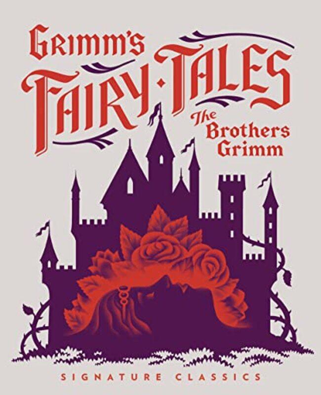 

Grimm’s Fairy Tales by Jacob GrimmWilhelm Grimm-Hardcover