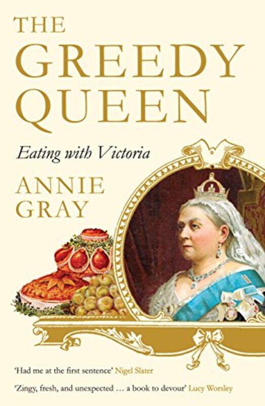 

The Greedy Queen by Annie Gray-Paperback