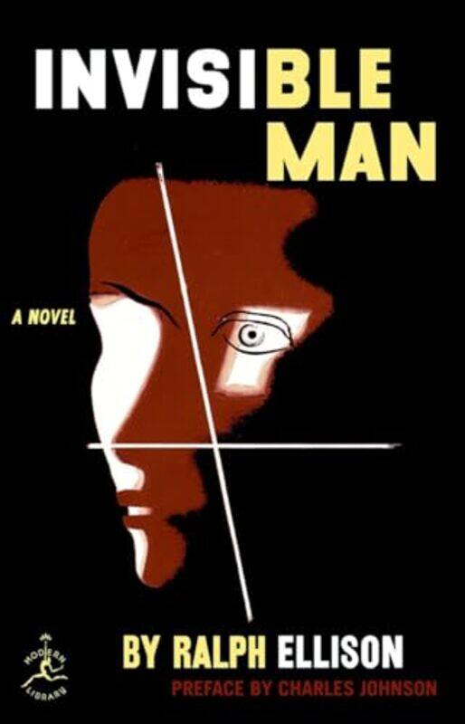 

Invisible Man by Ralph Ellison-Hardcover