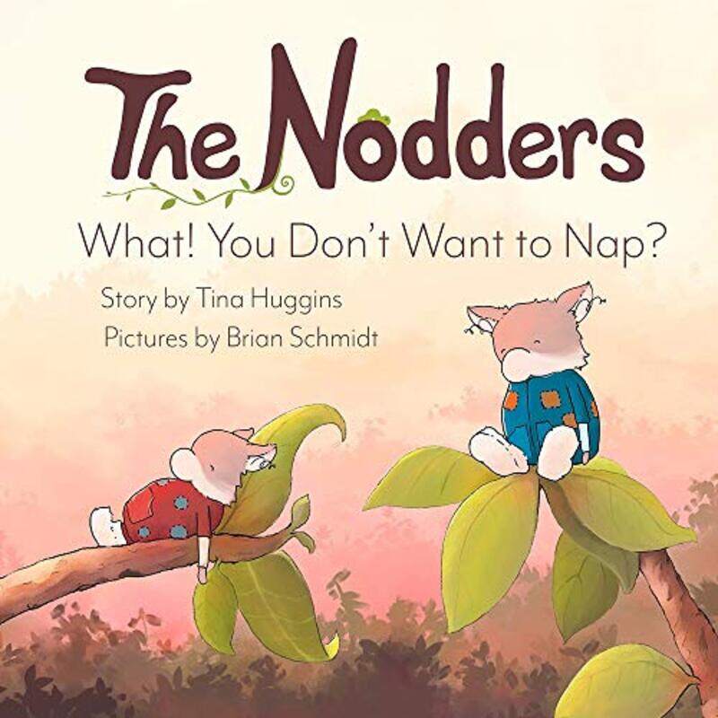 

The Nodders by Tina Huggins-Hardcover