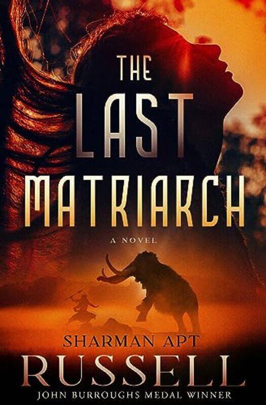

The Last Matriarch By Russell Sharman Apt Paperback