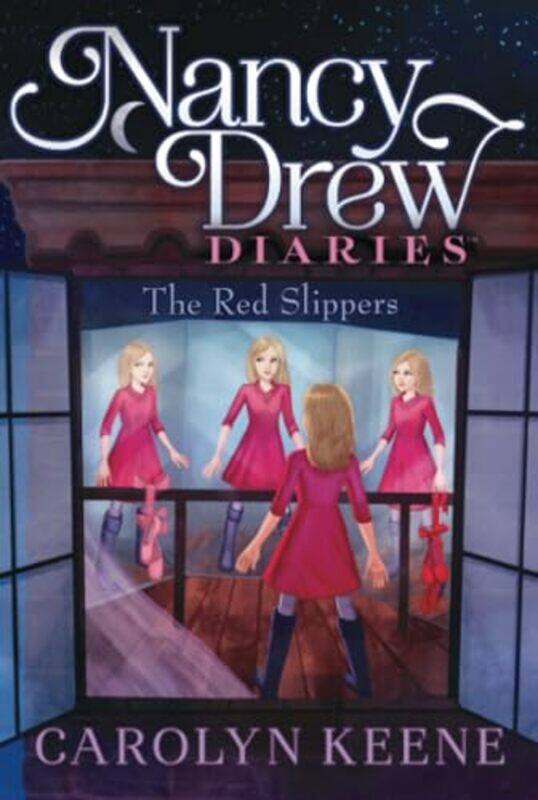 

Nd Diaries11 Red Slippers By Keene Carolyn - Paperback